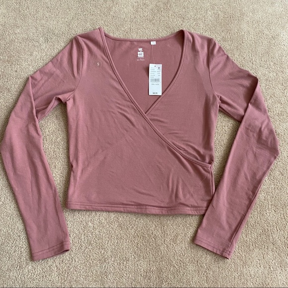 โจ PACSUN Crop Top - Picture 3 of 6